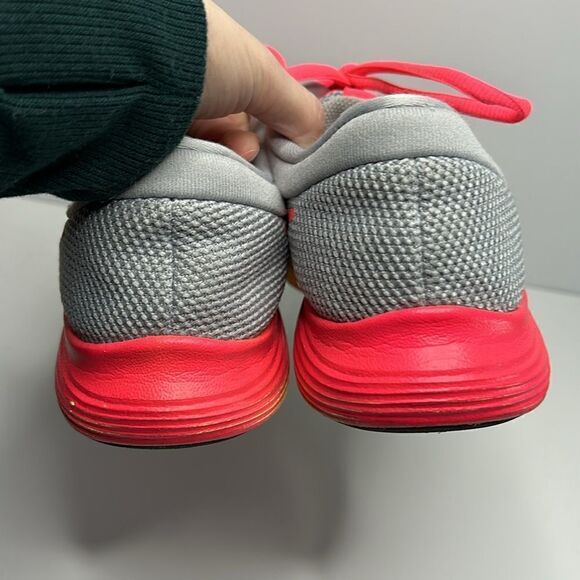 Nike Revolution Neon Sneakers - Picture 7 of 8
